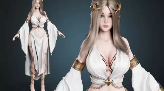 Steam������Ϸ���ɶ����ذ����£�Ů����Boss+����ϵͳ