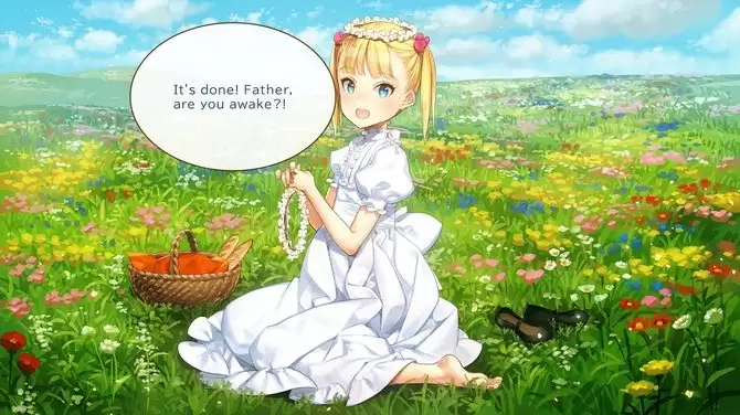 ��Ů����Ϸ��Machine Child���������� ��ԭSteam���г����