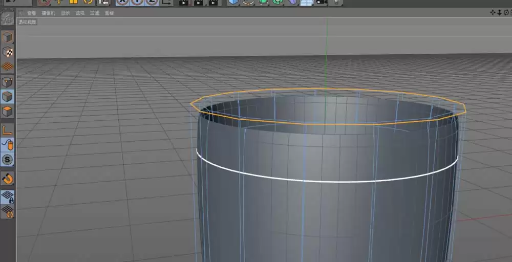 C4D��ô��ģ����