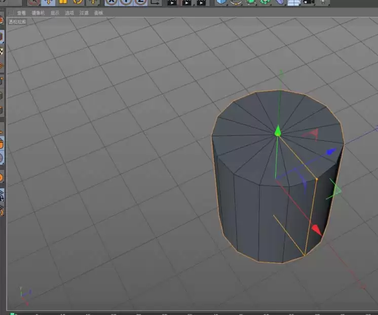 C4D��ô��ģ����