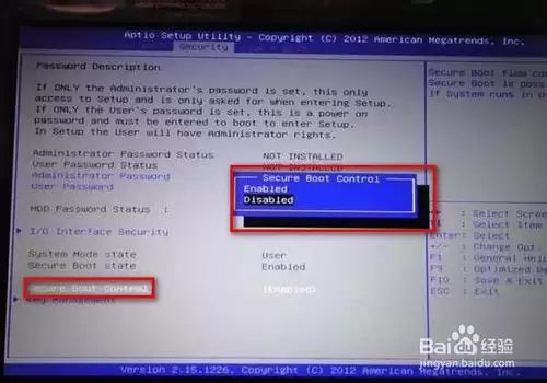 预装win8的华硕笔记本改win7如何在bios中设置(图解) 预装win8的华硕笔记本改win7如何在bios中设置(图解)