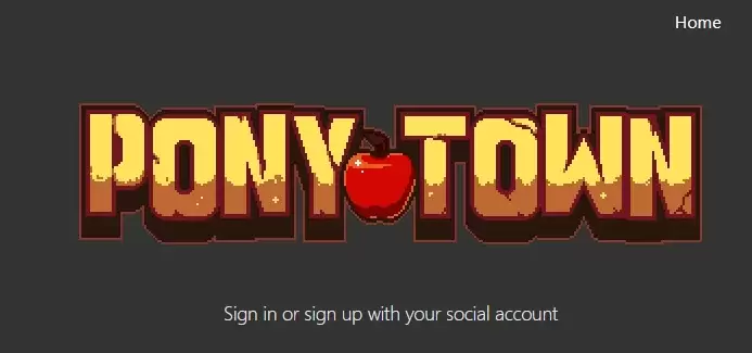 ponytown��ҳ�������