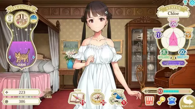 ��Ů����Ϸ��Machine Child���������� ��ԭSteam���г����