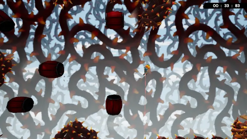 《超级肉肉男孩3D》第五章秘密关卡攻略-隐藏关卡通关技巧详解 《超级肉肉男孩3D》第五章秘密关卡攻略-隐藏关卡通关技巧详解