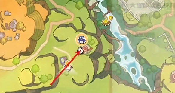 洛克王国世界里冒险家的学生位置全知道 洛克王国世界里冒险家的学生位置全知道