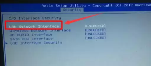 ���Խ���bios�ر������ļ���