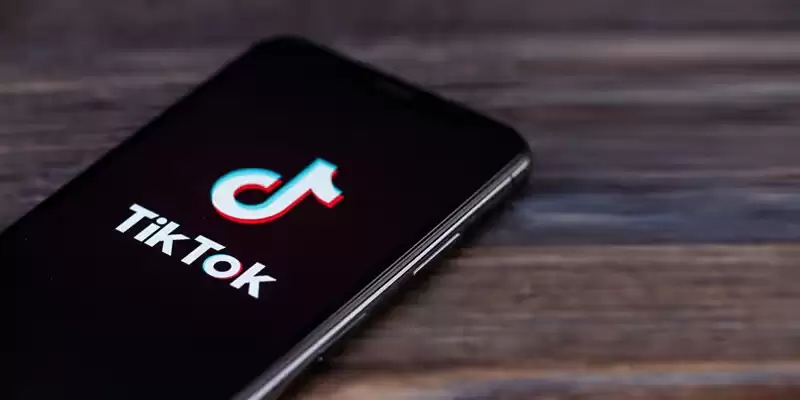 TikTok��ҳ�������