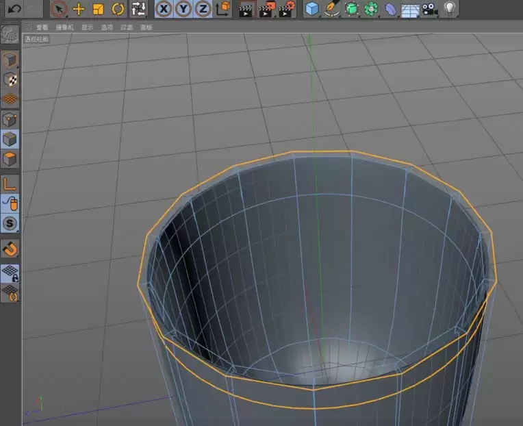 C4D��ô��ģ����