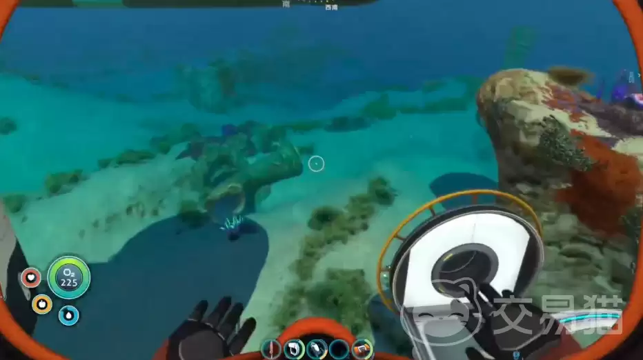 深海迷航手游怎么看坐标深海迷航冰点之下坐标显示与定位方法详解 深海迷航手游怎么看坐标深海迷航冰点之下坐标显示与定位方法详解