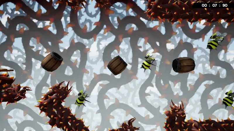 《超级肉肉男孩3D》第五章秘密关卡攻略-隐藏关卡通关技巧详解 《超级肉肉男孩3D》第五章秘密关卡攻略-隐藏关卡通关技巧详解