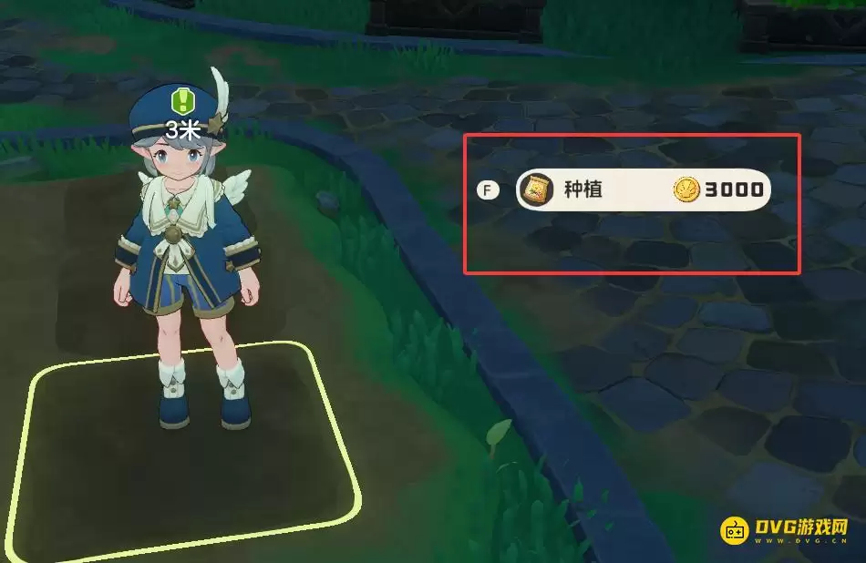 《洛克王国世界》在田地内播撒向阳花种子任务怎么做-怎么播种 《洛克王国世界》在田地内播撒向阳花种子任务怎么做-怎么播种