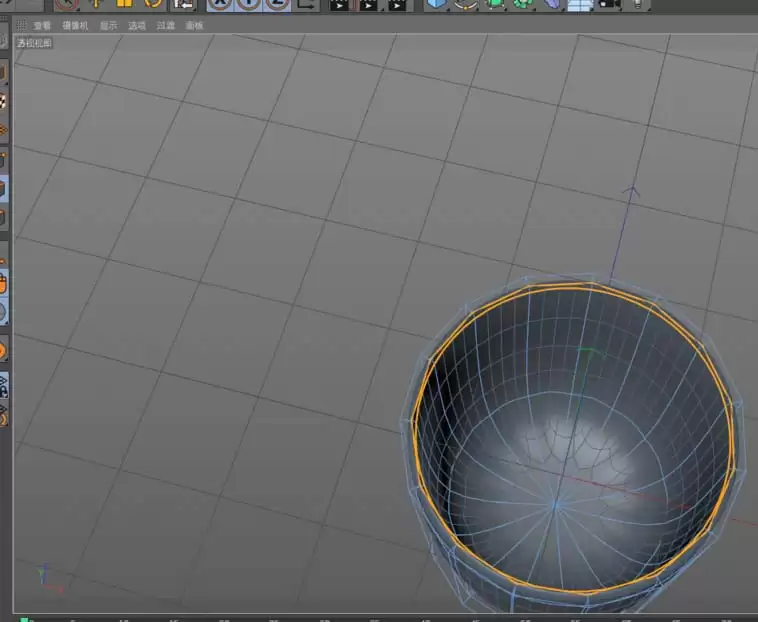 C4D��ô��ģ����