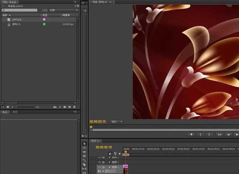 premiere��ô������������Ч������Ļ