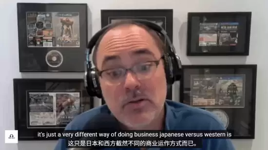 知名制作人怒喷欧美厂商:没有信任 不如日本人! 知名制作人怒喷欧美厂商:没有信任 不如日本人!