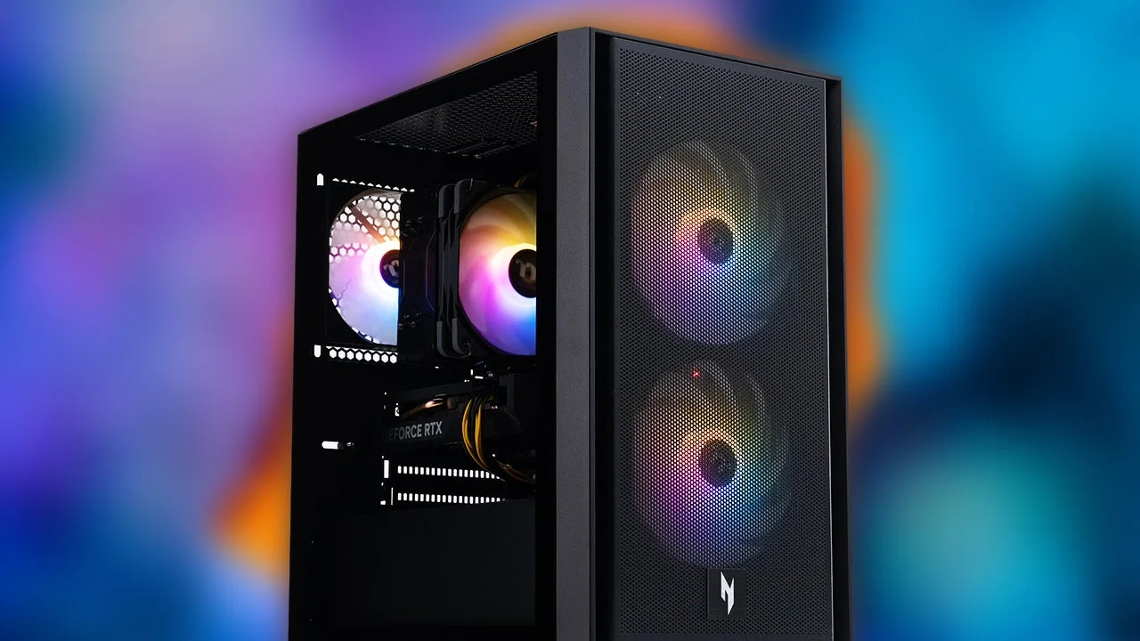 �곞Nitro 60 GeForce RTX 5070 Ti��ϷPC�ڰ�˼����1,920��Ԫ