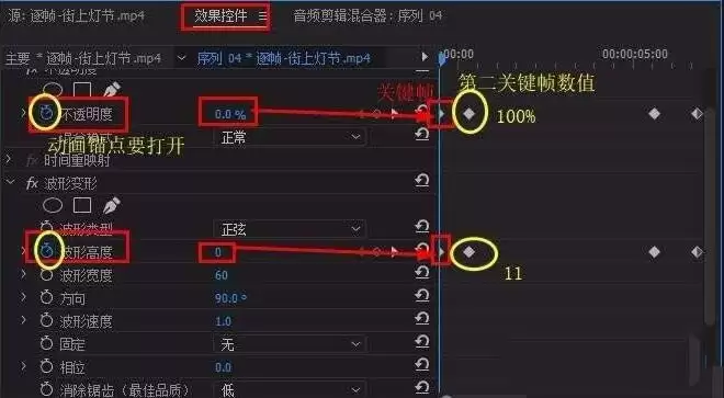 premiere��Ļ��ô����ˮ���ƶ�̬Ч��-��Ļ����ˮ���ƶ�̬Ч������ϸ�������