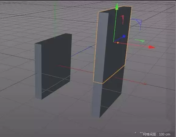 Cinema 4D怎么建模立体的小石凳模型 Cinema 4D怎么建模立体的小石凳模型