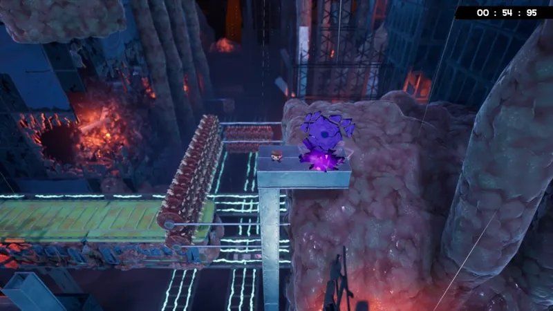 《超级肉肉男孩3D》第五章秘密关卡攻略-隐藏关卡通关技巧详解 《超级肉肉男孩3D》第五章秘密关卡攻略-隐藏关卡通关技巧详解