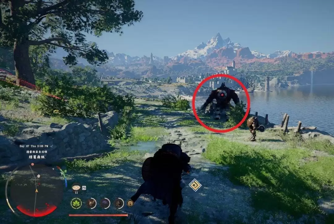 红色沙漠电力驱动装置怎么获得 红色沙漠电力驱动装置怎么获得