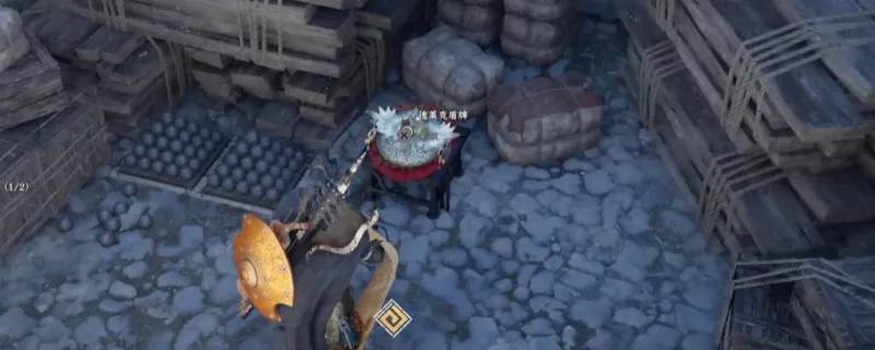 《红色沙漠》好看套装获取攻略-强力套装详细获得方法 《红色沙漠》好看套装获取攻略-强力套装详细获得方法