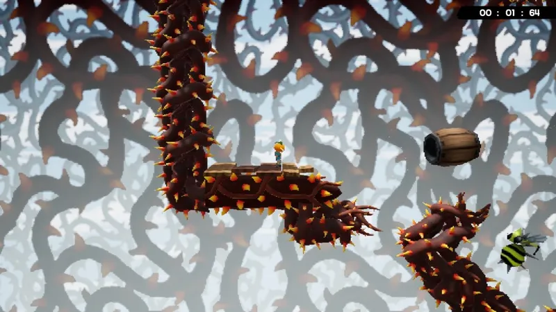 《超级肉肉男孩3D》第五章秘密关卡攻略-隐藏关卡通关技巧详解 《超级肉肉男孩3D》第五章秘密关卡攻略-隐藏关卡通关技巧详解