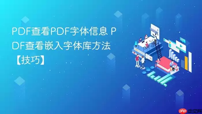 PDF�鿴PDF������Ϣ PDF�鿴Ƕ������ⷽ�������ɡ�