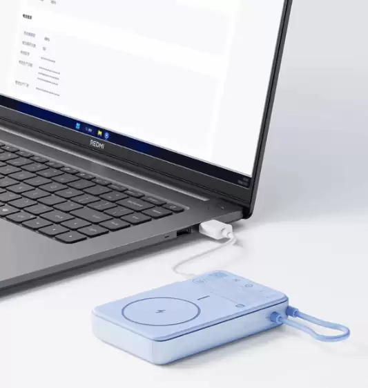 199元!小米首款新国标充电宝开售 横空出世 199元!小米首款新国标充电宝开售 横空出世