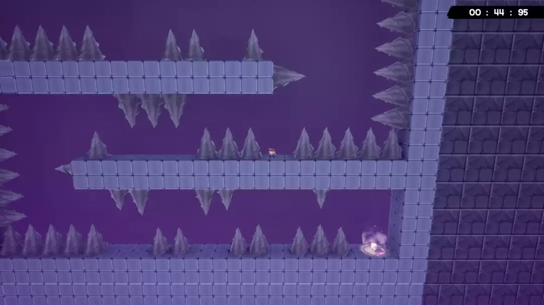 《超级肉肉男孩3D》第四章秘密关卡攻略 《超级肉肉男孩3D》第四章秘密关卡攻略