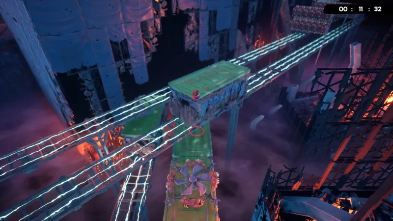 《超级肉肉男孩3D》第五章秘密关卡攻略-隐藏关卡通关技巧详解 《超级肉肉男孩3D》第五章秘密关卡攻略-隐藏关卡通关技巧详解