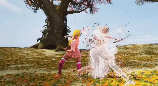 Steam������Ϸ���ɶ����ذ����£�Ů����Boss+����ϵͳ