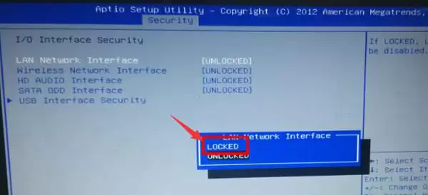 ���Խ���bios�ر������ļ���