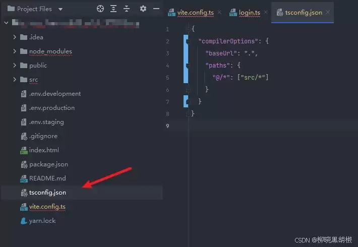 webstorm������:�޷�ʶ��@��������