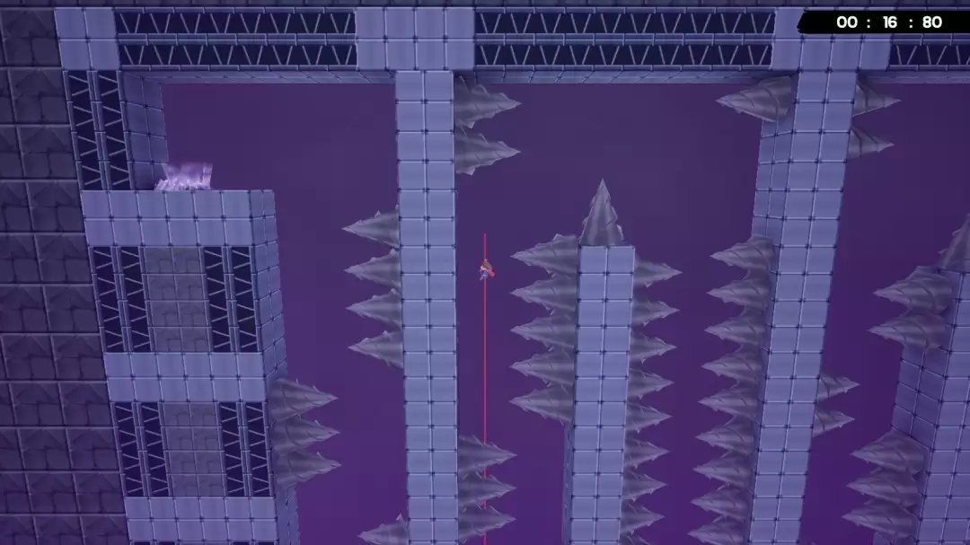 《超级肉肉男孩3D》第四章秘密关卡攻略 《超级肉肉男孩3D》第四章秘密关卡攻略