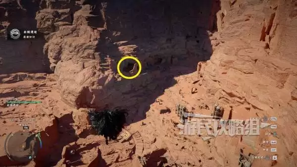 《红色沙漠》神音残响弓箭位置及获取方法 神音残响弓箭在哪 《红色沙漠》神音残响弓箭位置及获取方法 神音残响弓箭在哪