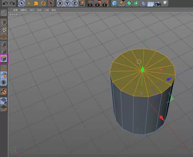 C4D��ô��ģ����