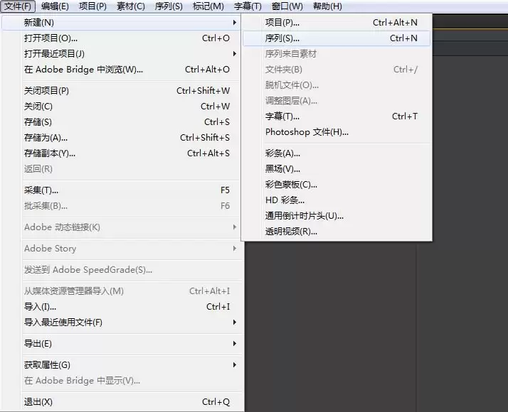 premiere��ô������������Ч������Ļ