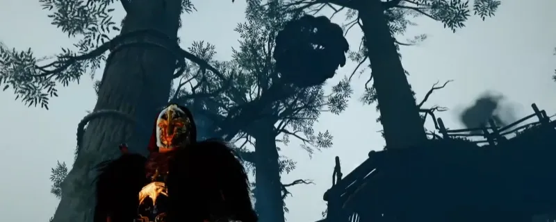 《红色沙漠》失去光明的长叶森林任务解谜攻略-详细步骤解析 《红色沙漠》失去光明的长叶森林任务解谜攻略-详细步骤解析