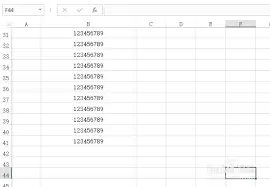 �����excel��ÿ����λ��һ�����ּӷ���-excel����ÿ����λ��һ���������ӷ���