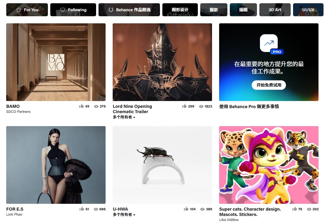 behance����������