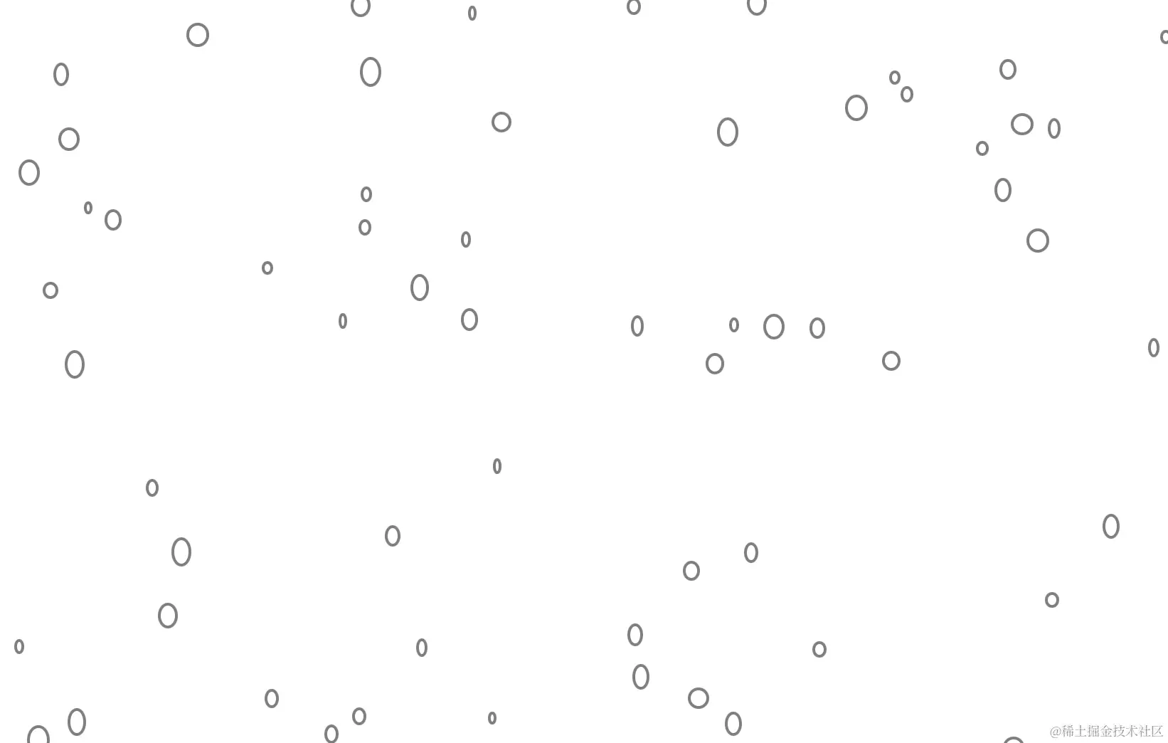 使用CSS实现一个雨滴滑落效果 使用CSS实现一个雨滴滑落效果