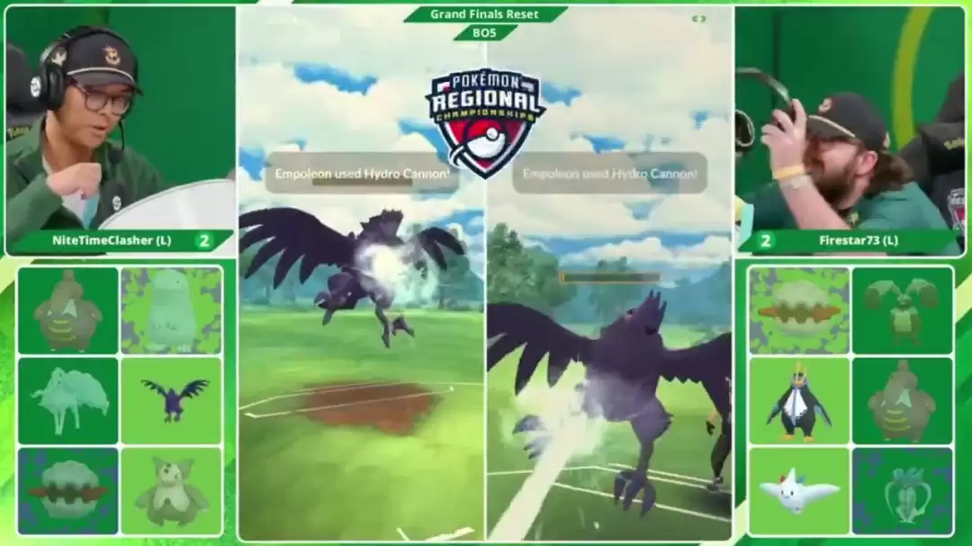 《宝可梦go》选手扔耳机被判违反体育道德 取消冠军 《宝可梦go》选手扔耳机被判违反体育道德 取消冠军