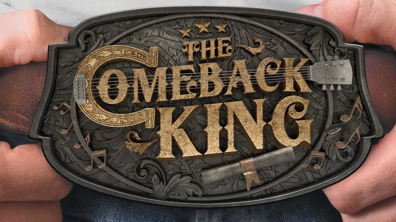 ��The Comeback King������Ϊ�ֵ¡�����ͼִ�����������ϲ��