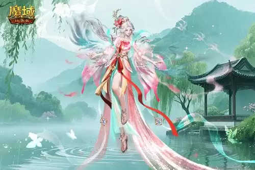 全新时装!魔域口袋版谷雨新时装上线 全新时装!魔域口袋版谷雨新时装上线