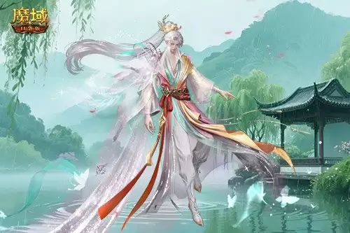 全新时装!魔域口袋版谷雨新时装上线 全新时装!魔域口袋版谷雨新时装上线