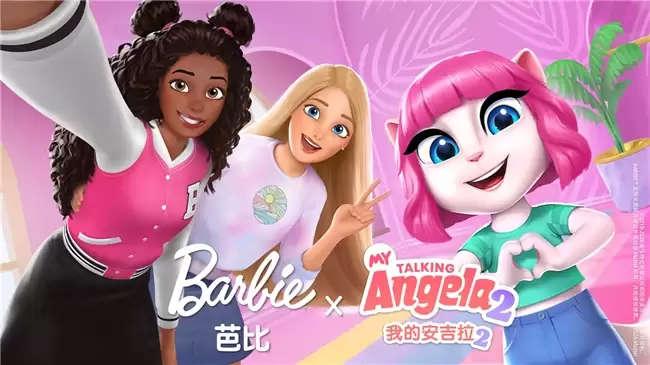 ǿǿ���֣����ҵİ�����2��Я�ְű�Barbie™️�Ƴ��ذ�����������ȫ��ʱ������
