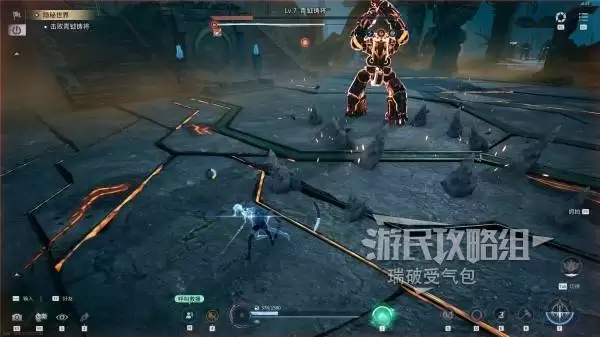 王者荣耀世界青钺铸将BOSS位置及打法 青钺铸将怎么打 王者荣耀世界青钺铸将BOSS位置及打法 青钺铸将怎么打