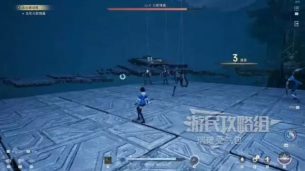 王者荣耀世界元歌傀儡BOSS位置及打法 元歌傀儡怎么打 王者荣耀世界元歌傀儡BOSS位置及打法 元歌傀儡怎么打