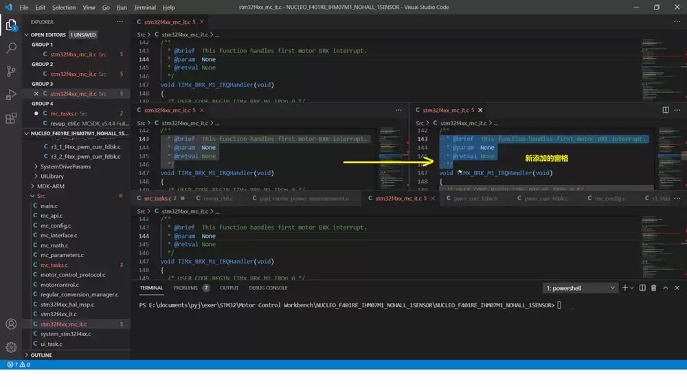 VSCode�ļ���ô���öര����ʾ-�ļ����öര����ʾ����ϸ�������