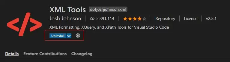 VSCode如何格式化XML-格式化XML的详细步骤分享 VSCode如何格式化XML-格式化XML的详细步骤分享