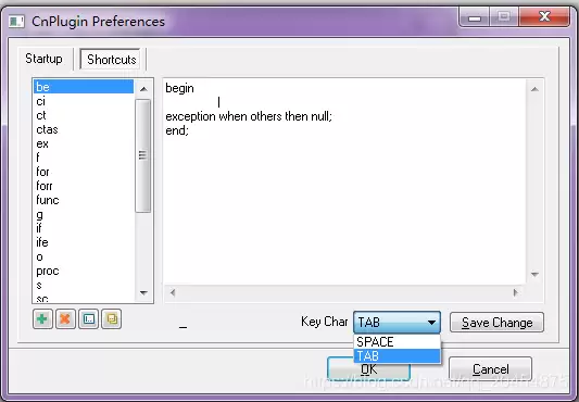 CnPlugin��PL/SQLDeveloper���߲��ʹ�ý̳�